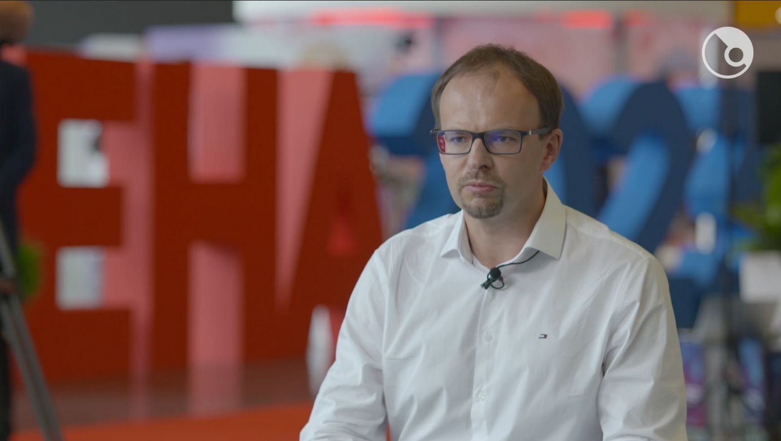 Prof. Krzysztof Jamroziak: Sesja poświęcona amyloidozie AL | EHA 2023 [VIDEO]