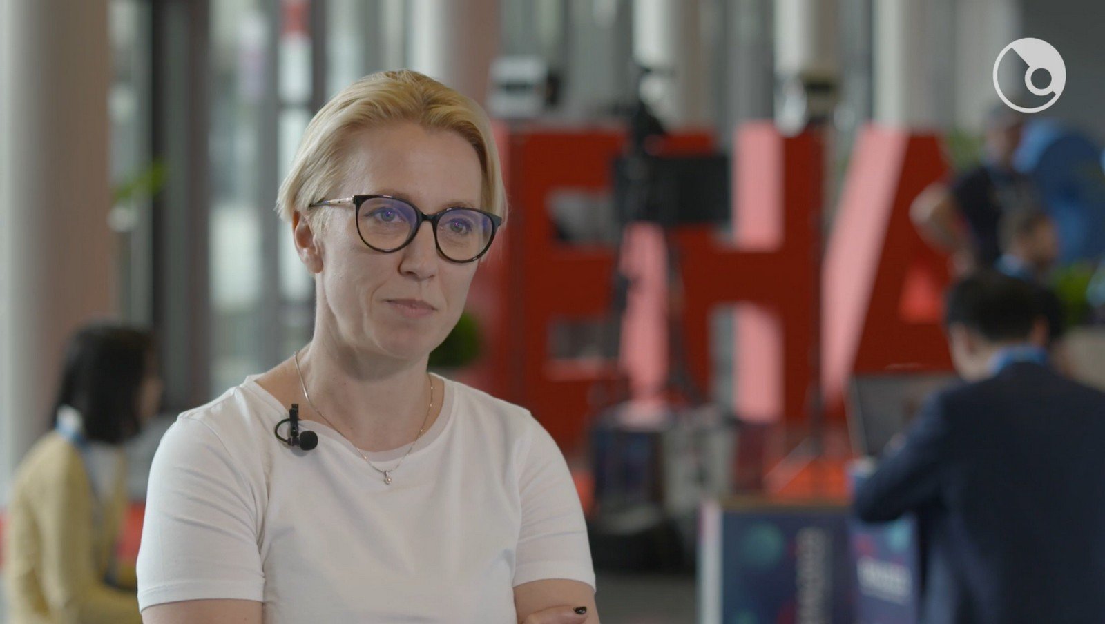 Prof. Agnieszka Pluta: Nowa jednostka chorobowa - VEXAS | EHA 2023 [VIDEO]