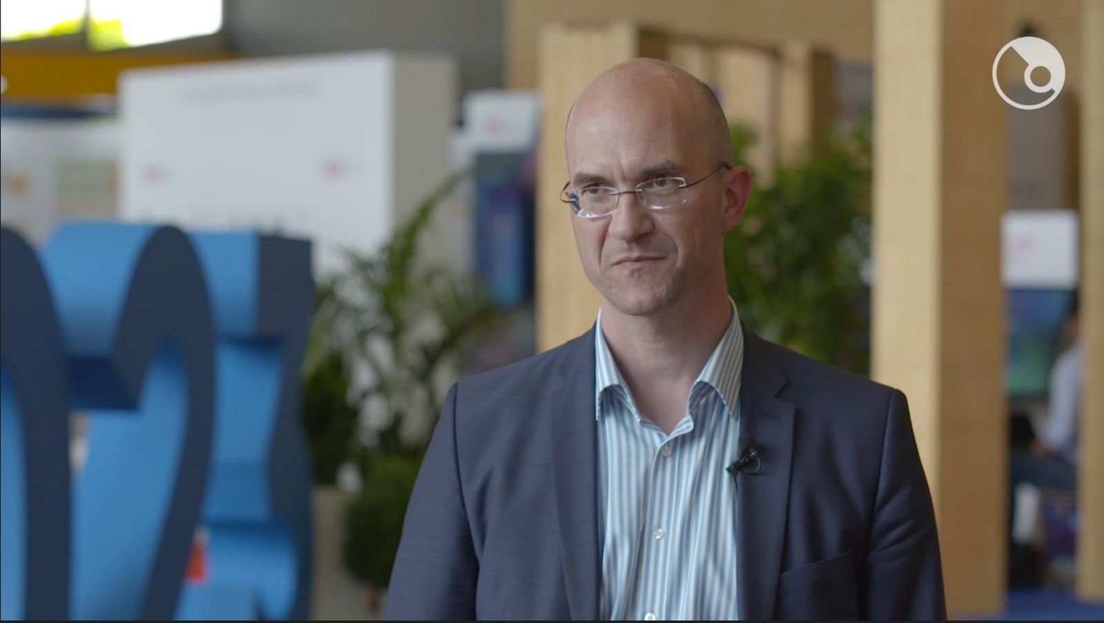 Prof. Lars Bullinger: Projekt HARMONY | EHA 2023 [VIDEO]