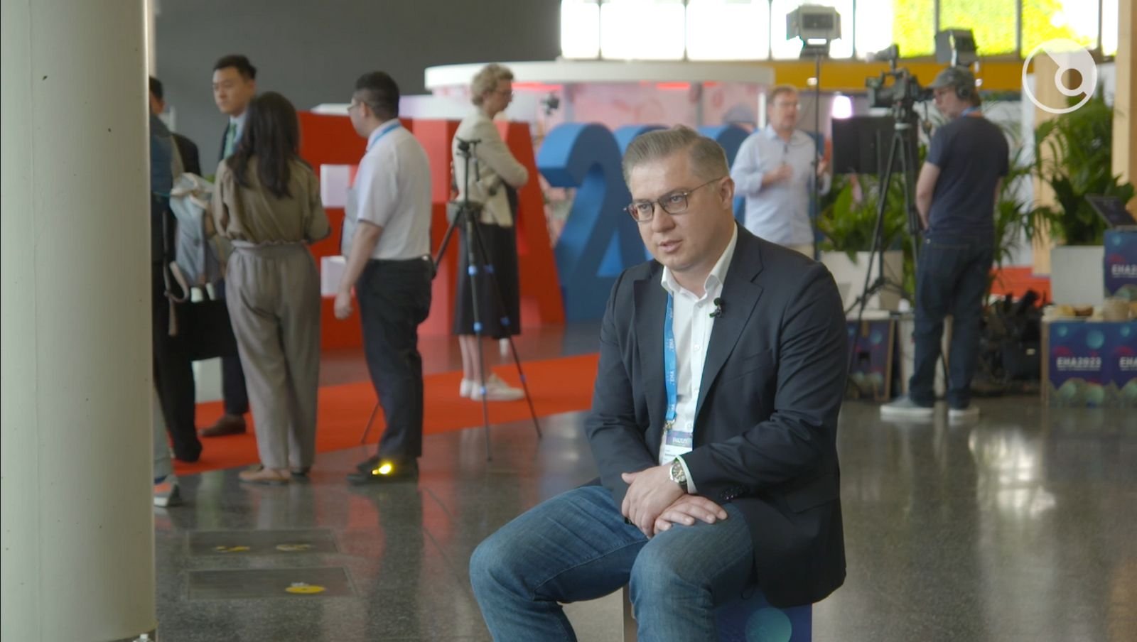 Prof. Krzysztof Giannopoulos: Technologia BiTE w leczeniu szpiczaka plazmocytowego...