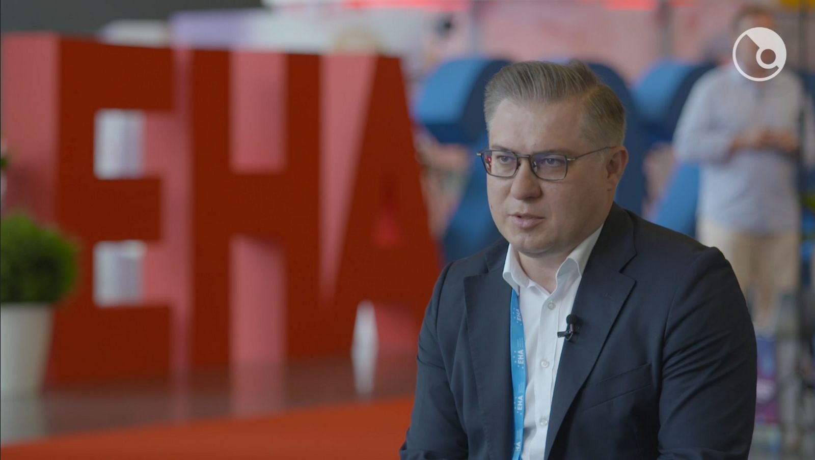 Prof. Krzysztof Giannopoulos: Karfilzomib w nowym schemacie terapeutycznym | EHA 2023 [VIDEO]