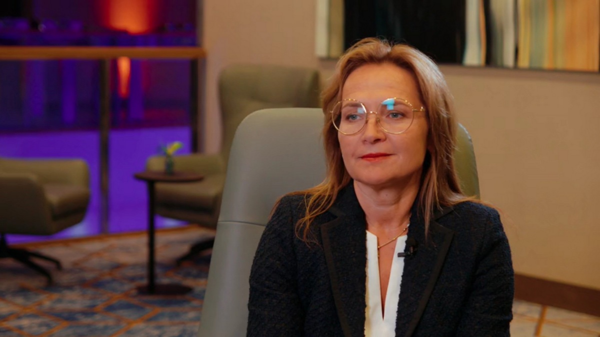 Prof. Aleksandra Butrym: "Badania kliniczne są nieodłączną częścią codziennej pracy...