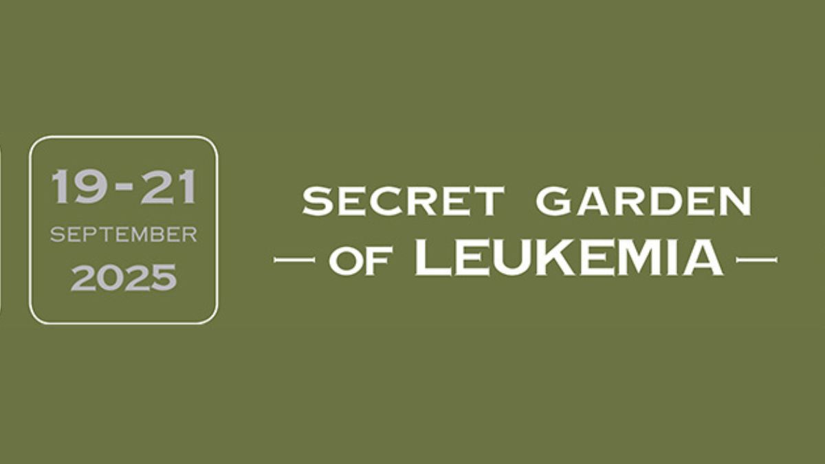 Secret garden of Leukemia | Zaproszenie