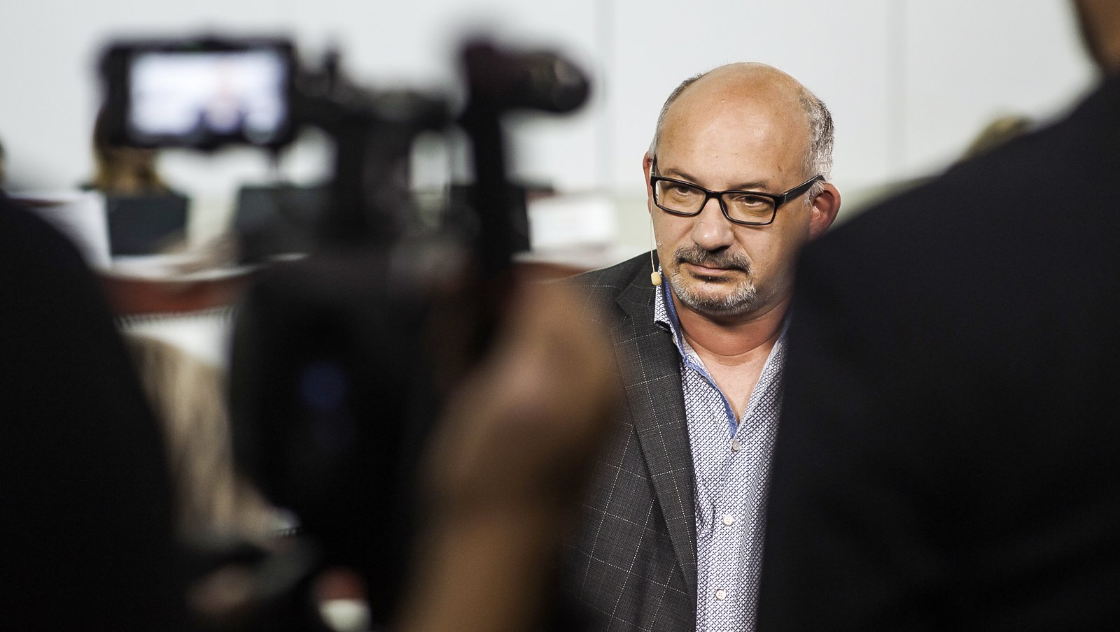 Pozwolić życiu biec - z zawirowaniami