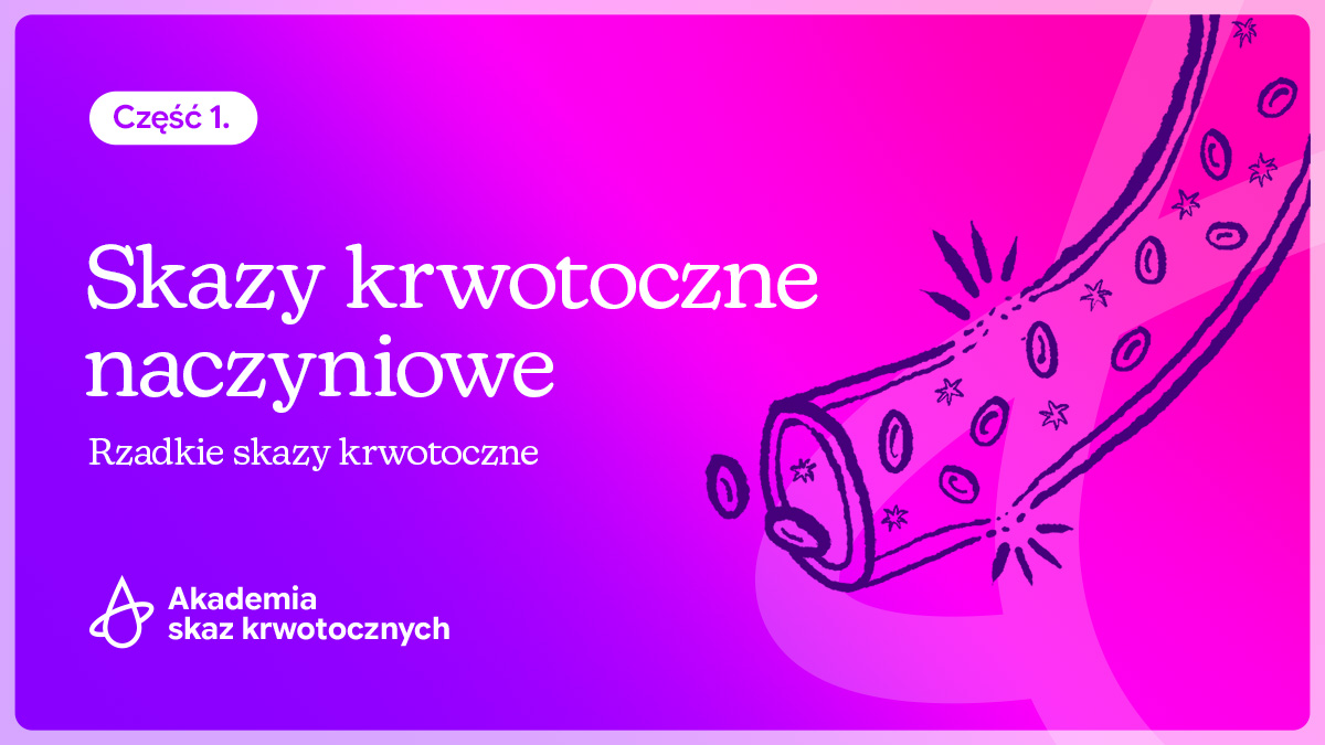 Skazy krwotoczne naczyniowe – przyczyny i objawy. Charakterystyka rzadkich skaz...