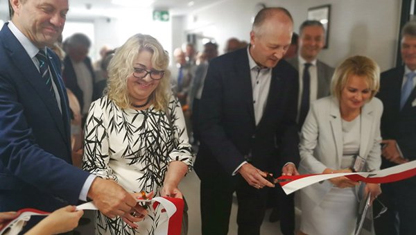 Słupsk: szpital wojewódzki ma oddział transplantacji szpiku kostnego