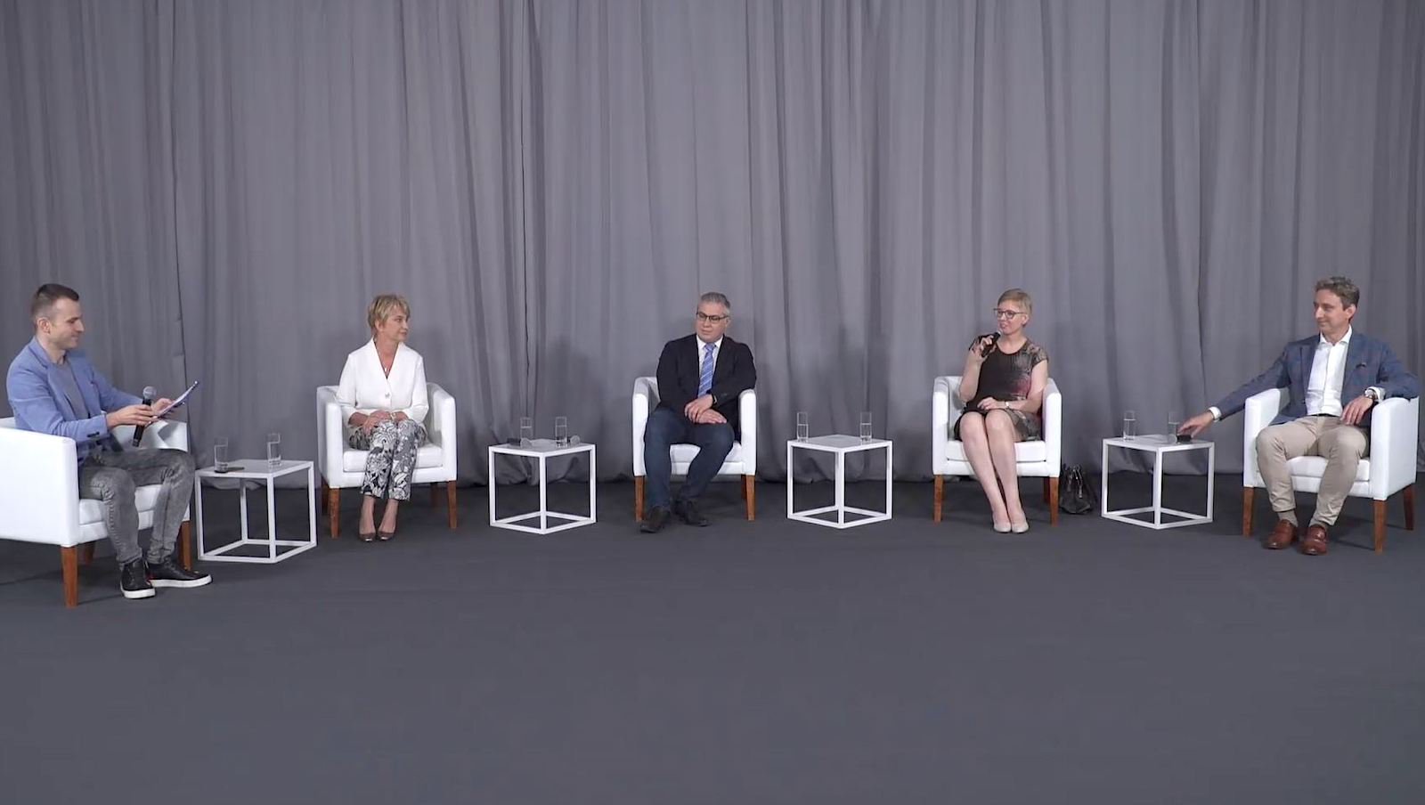 Nowe możliwości leczenia, modelowa współpraca, sztuczna inteligencja  – hematologia rozpędzoną „lokomotywą postępu” | Spotkanie prasowe dziesiątej edycji Hematology Experts Forum