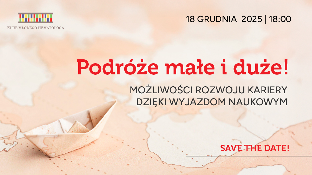 Podróże małe i duże! Możliwości rozwoju kariery dzięki wyjazdom naukowym | Zaproszenie