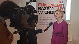 Starsi pacjenci z agresywną postacią PBL bez możliwości skutecznego leczenia