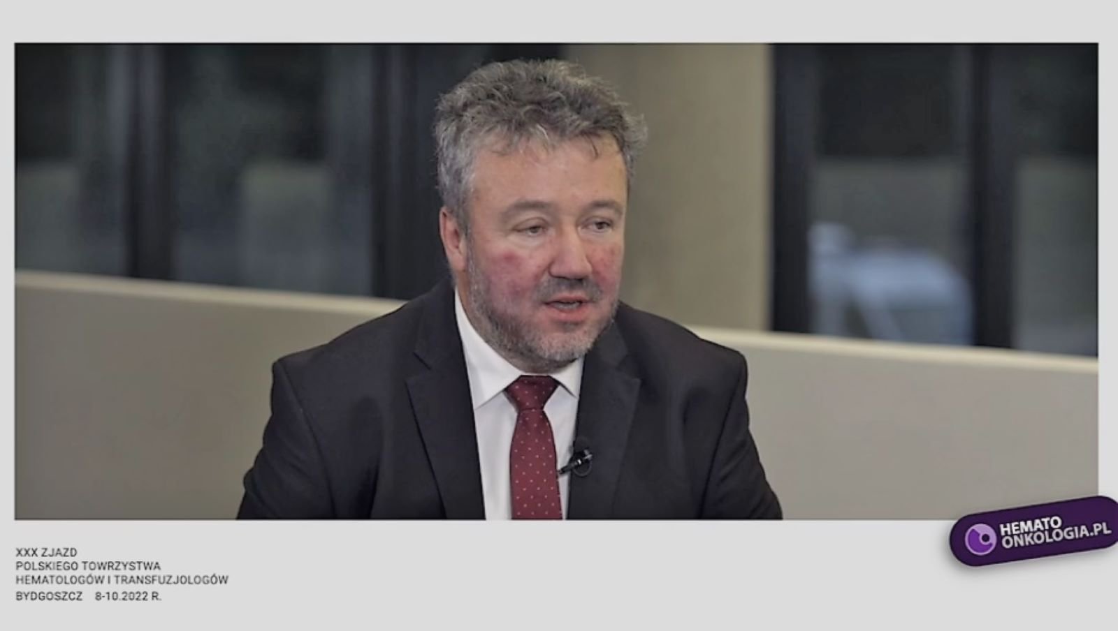 Prof. Tomasz Stokłosa o nowościach w badaniach genetycznych i potrzebach hematologii