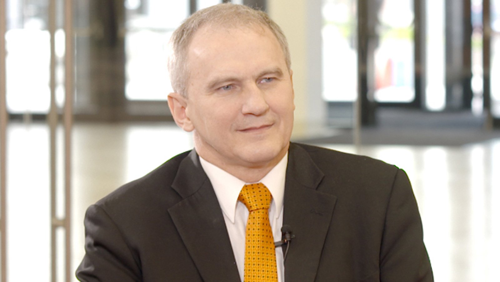 Prof. Jan Styczyński: Szanse na wyleczenie są większe niż u dorosłego