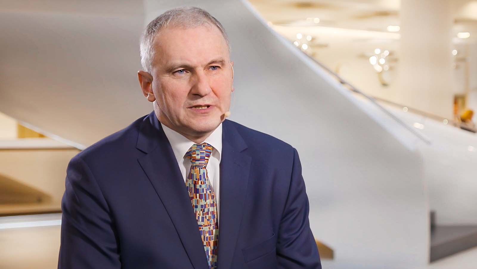 Problem zakażeń w hematologii i transplantologii | prof. Jan Styczyński