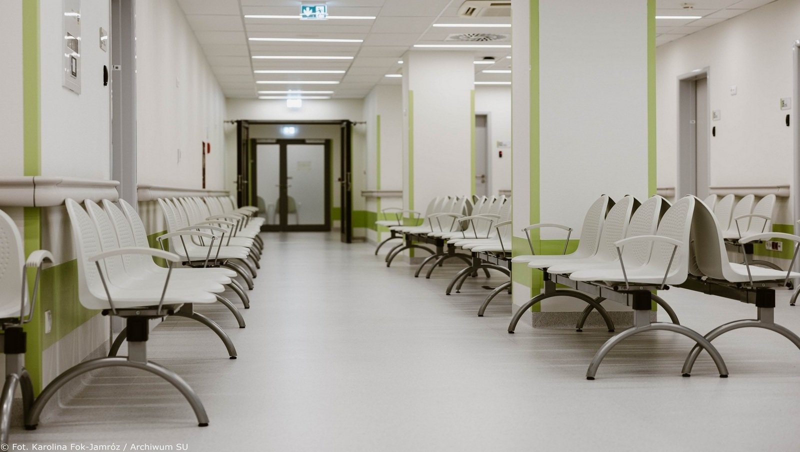 Nowa lokalizacja O/K Hematologii, Oddziału Przeszczepiania Szpiku Kostnego oraz...