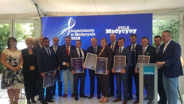 Supertalenty w Medycynie 2019