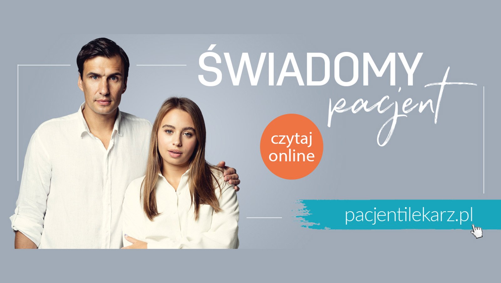 Świadomy Pacjent – kampania edukacyjna