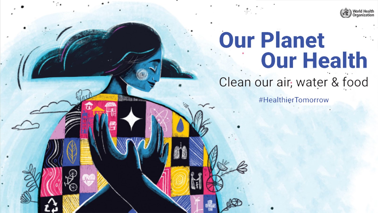 Nasza planeta, nasze zdrowie – Światowy Dzień Zdrowia 2022