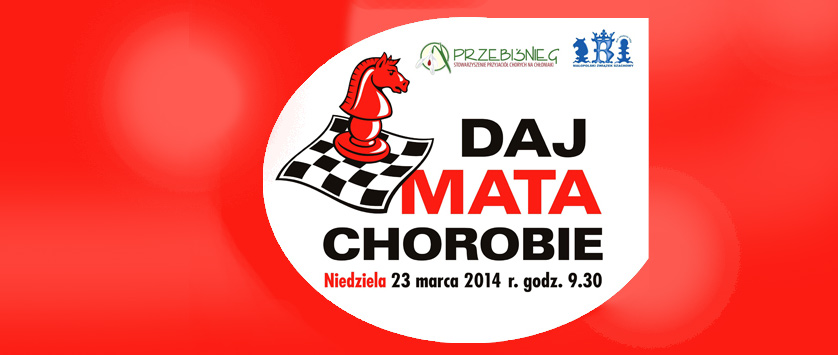 Daj MATA chorobie!