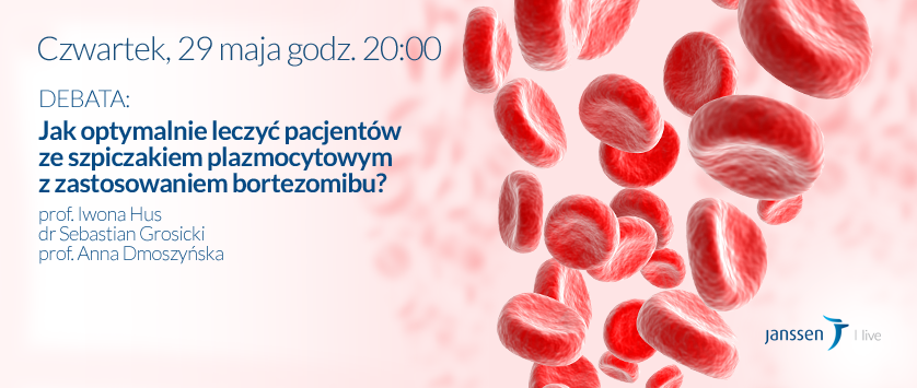 Debata na żywo – www.janssenlive.pl