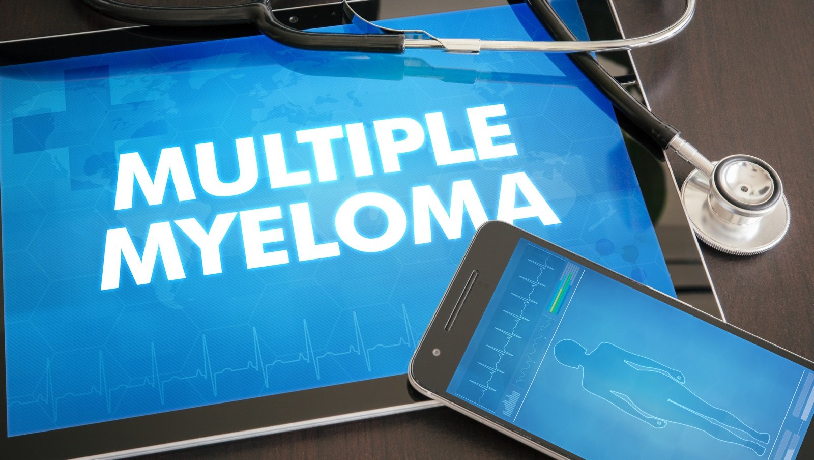 Skuteczność iberdomidu i mezigdomidu w leczeniu szpiczaka plazmocytowego