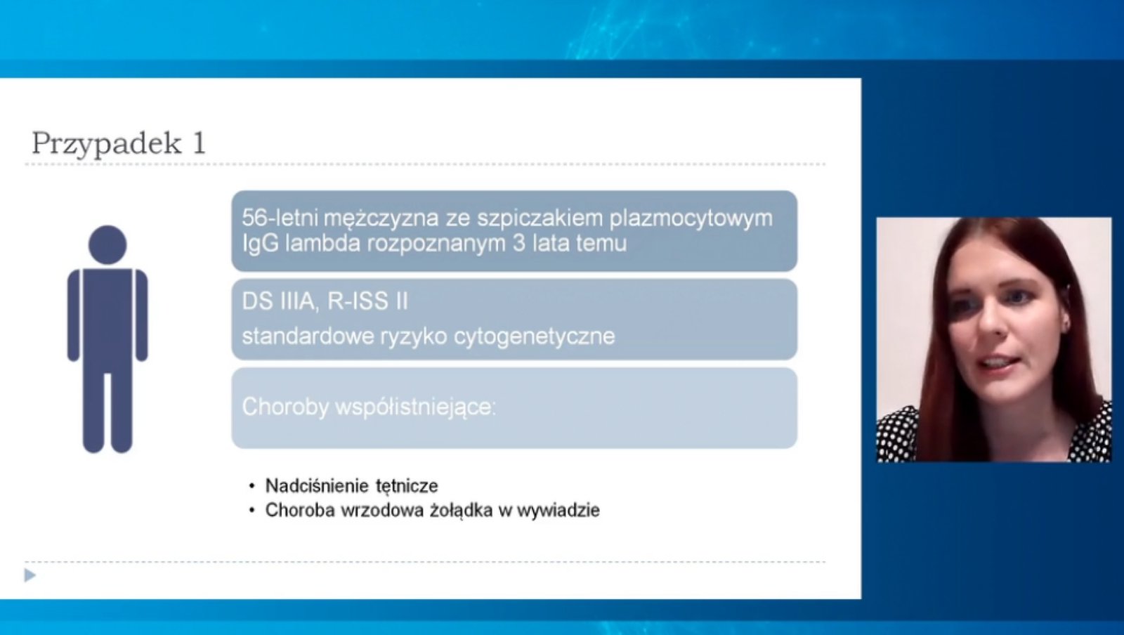 Leczenie nawrotowego szpiczaka plazmocytowego na podstawie wybranych przypadków...