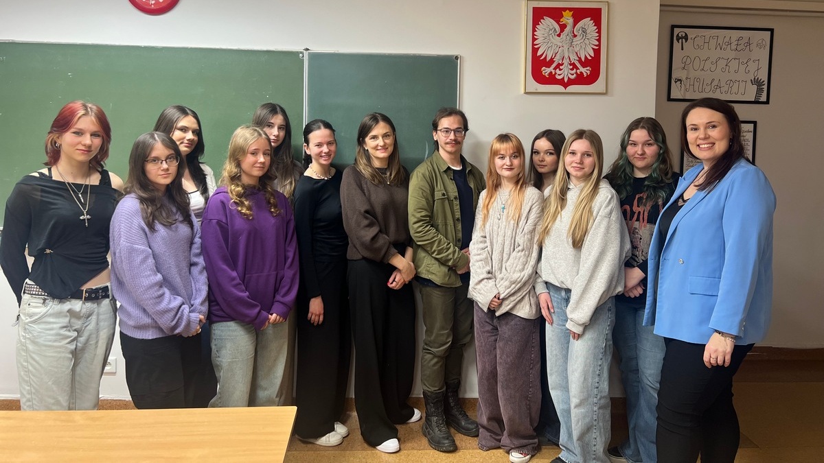 SZPIKujesz Ratujesz. Jak młodzi z Lublina promują dawstwo szpiku i rejestrację potencjalnych...