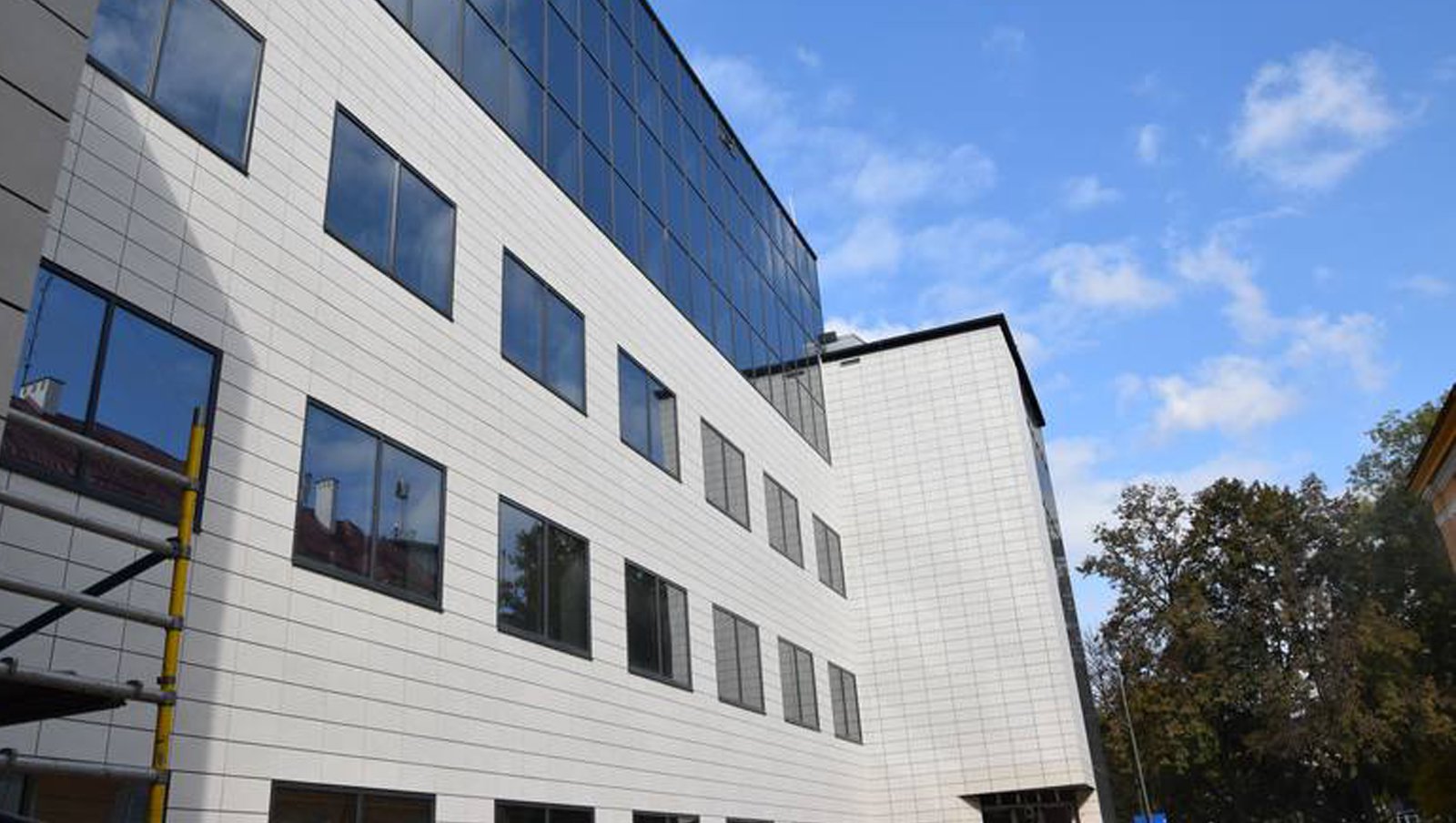 Nowa Klinika Hematologii i Nefrologii w Rzeszowie będzie otwarta już za kilka miesięcy