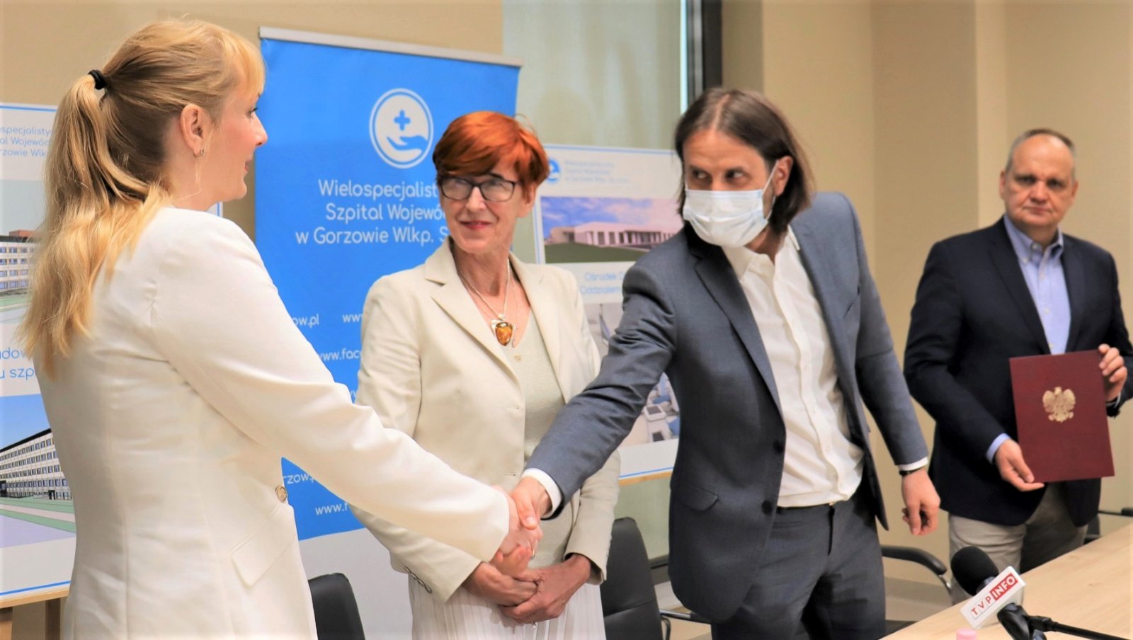 Szpital w Gorzowie Wielkopolskim ze zgodą na pobieranie i przeszczepianie komórek macierzystych