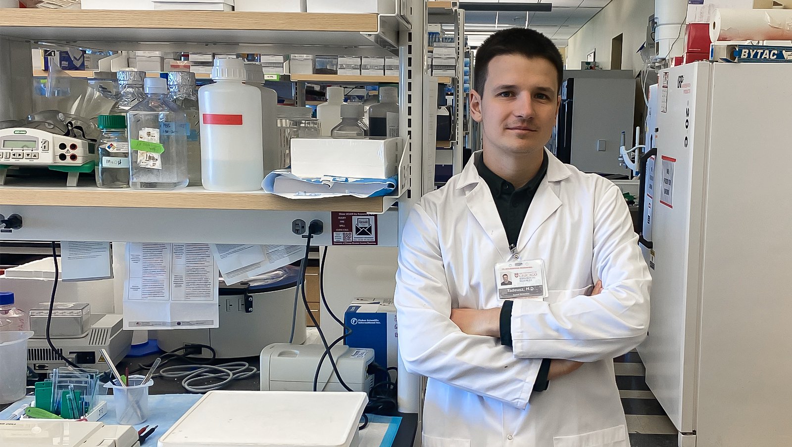 Staram się rozbudzać w sobie ciekawość świata i poszerzać horyzonty - wywiad z Tadeuszem Kubickim