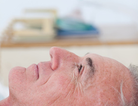 Leczenie starszych chorych na chłoniaka z komórek płaszcza