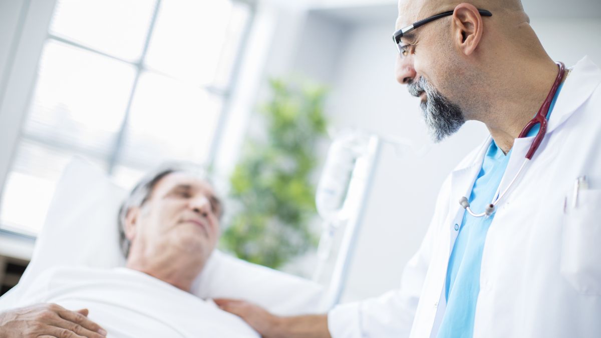 Prof. Giannopulous: w Polsce mamy dostęp do prawie wszystkich terapii w hematologii