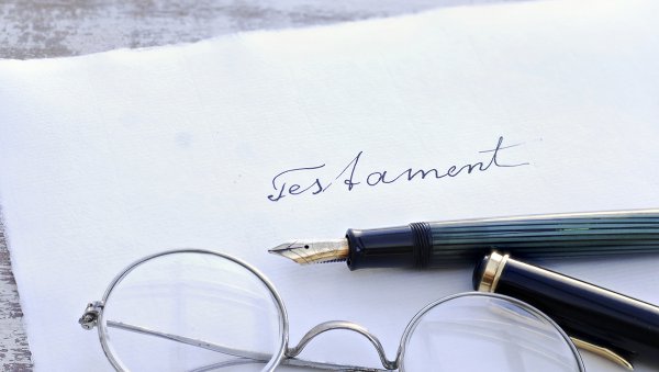 Testament - czy jego sporządzenie może nam przynieść poczucie bezpieczeństwa?