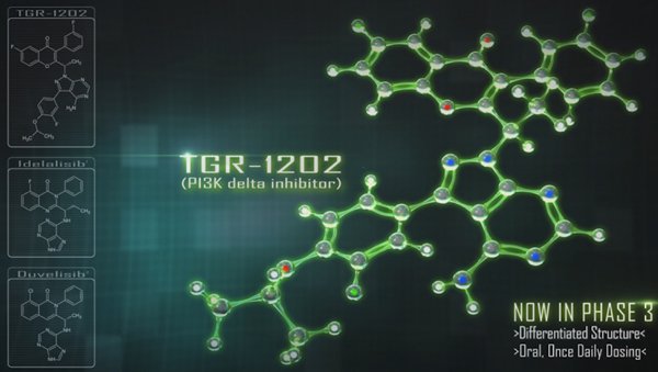 TGR 1202, nowy inhibitor kinazy IP3