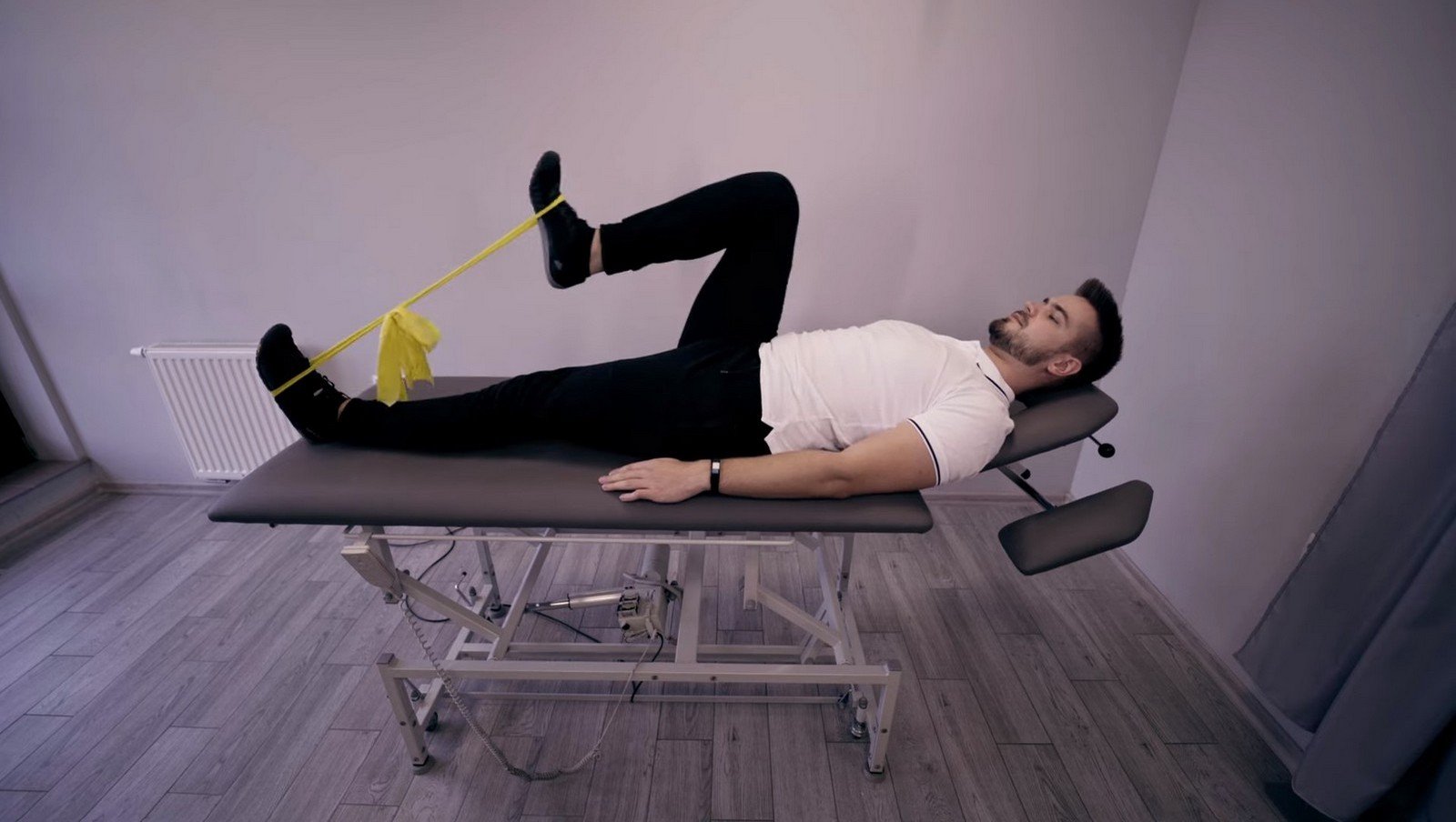 Trening 3 dla pacjentów hematoonkologicznych | Fundacja Active Recovery