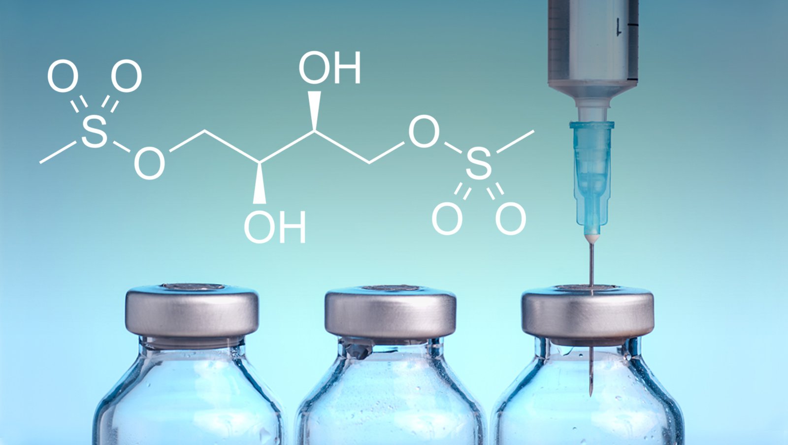 O treosulfanie słów kilka…