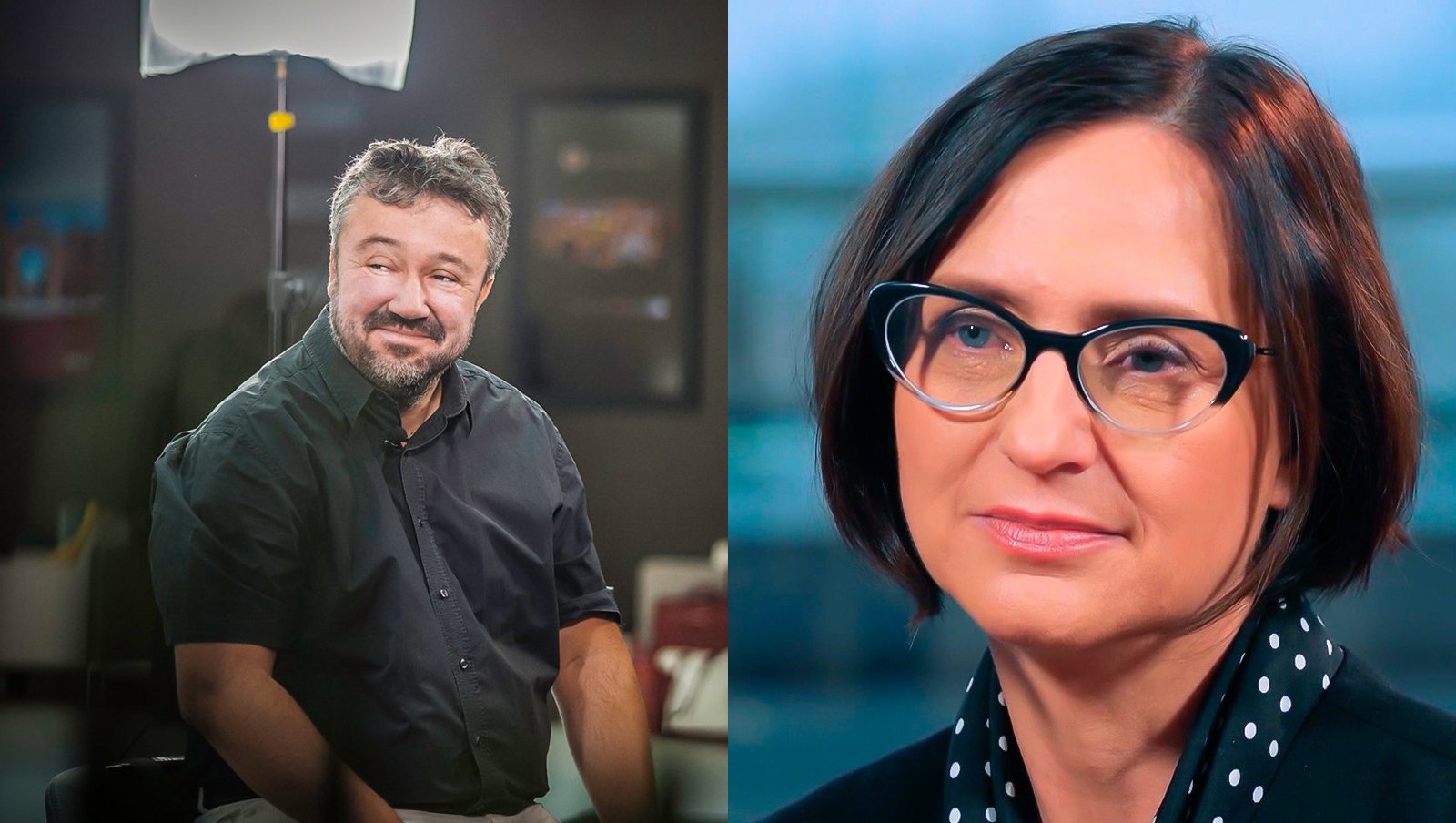 Gratulacje dla prof. Lidii Gil oraz prof. Tomasza Stokłosy z okazji nadania tytułu naukowego profesora nauk medycznych