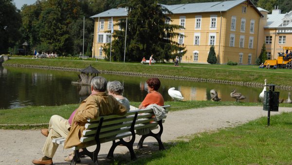 Turnus rehabilitacyjny dla chorych na szpiczaka plazmacytowego