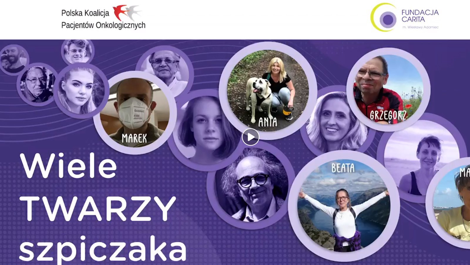 "Wiele Twarzy Szpiczaka" | Historia Pani Beaty