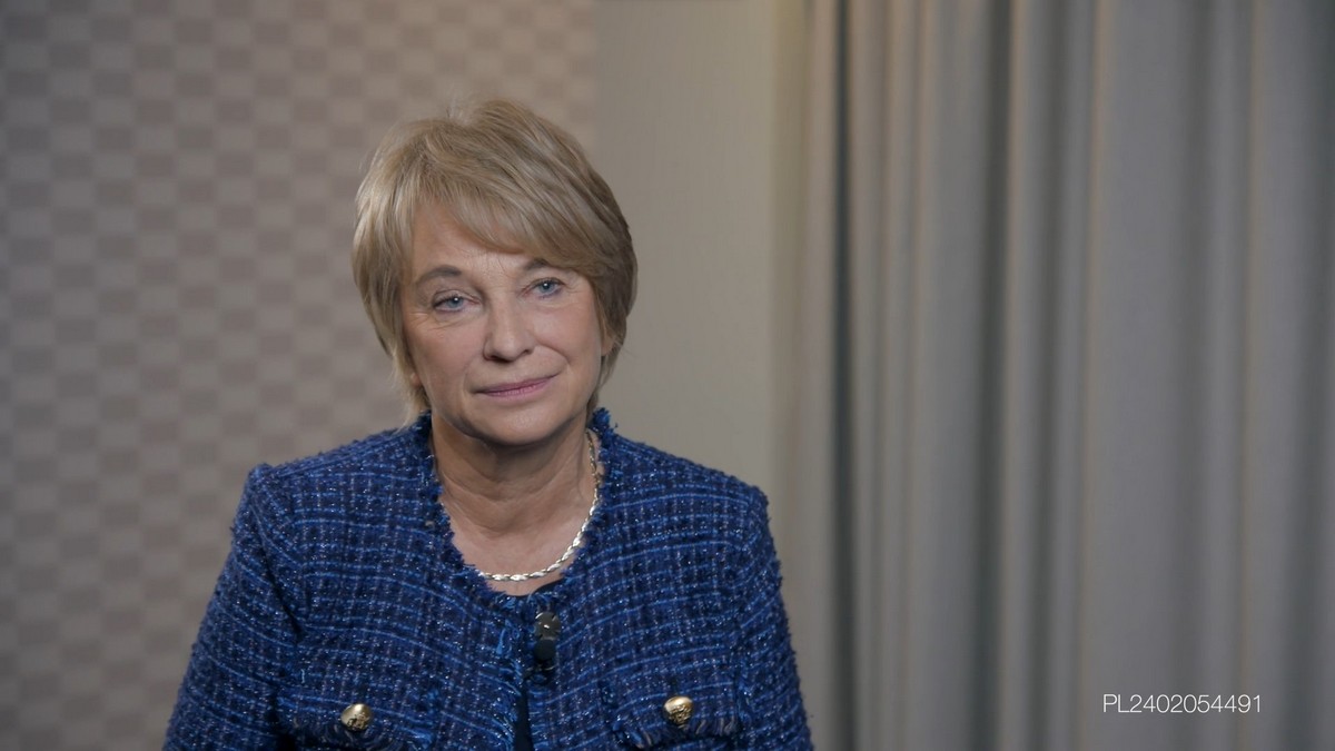 Prof. Joanna Góra-Tybor: Mamy wreszcie finansowanie ruksolitynibu dla chorych z...