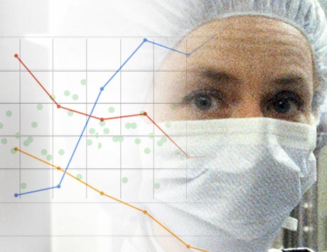 Epidemiologia i częstość występowania infekcji u chorych na zespoły mielodysplastyczne