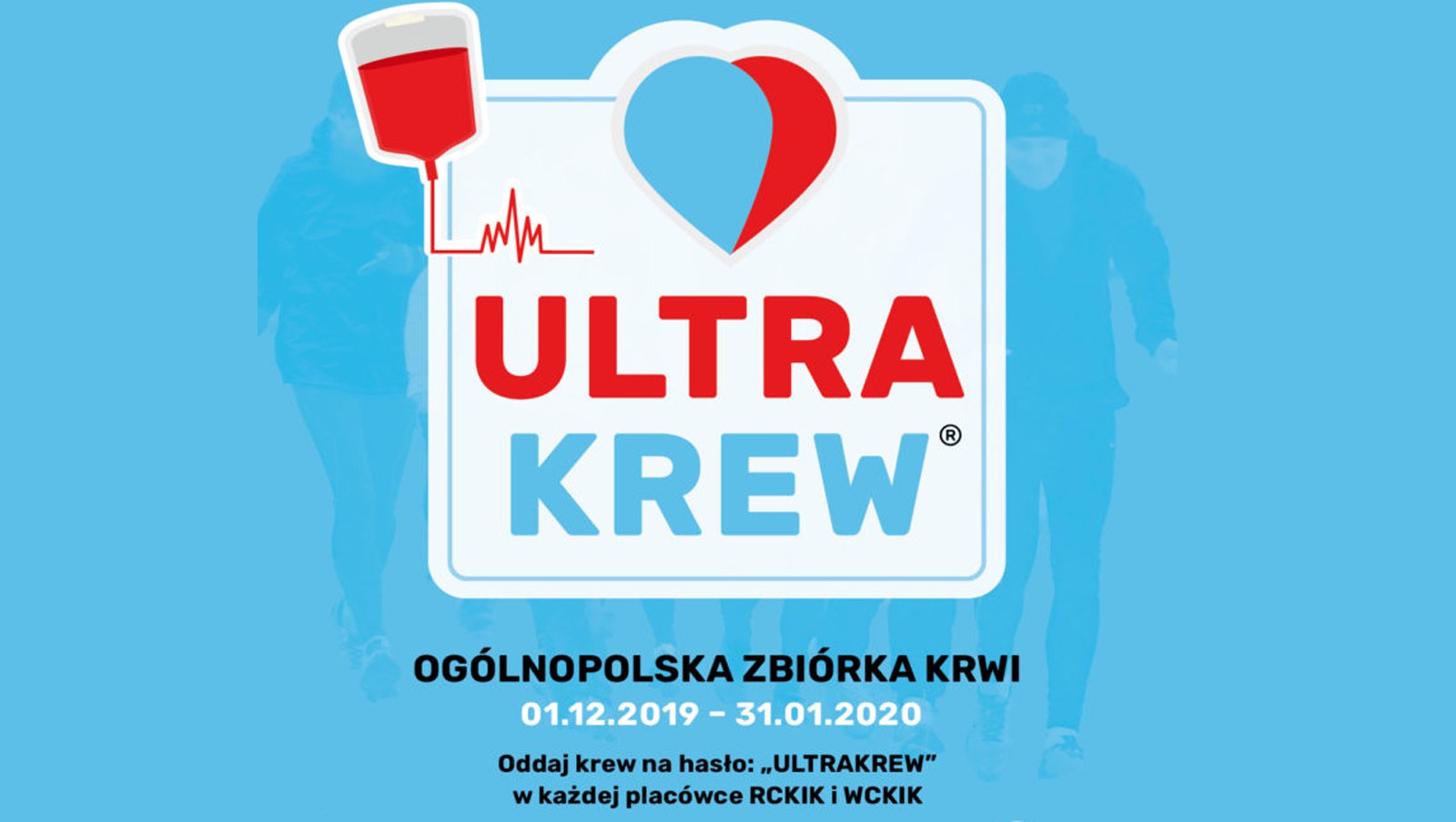 Ultrakrew | 550 kilometrów dla ratowania życia