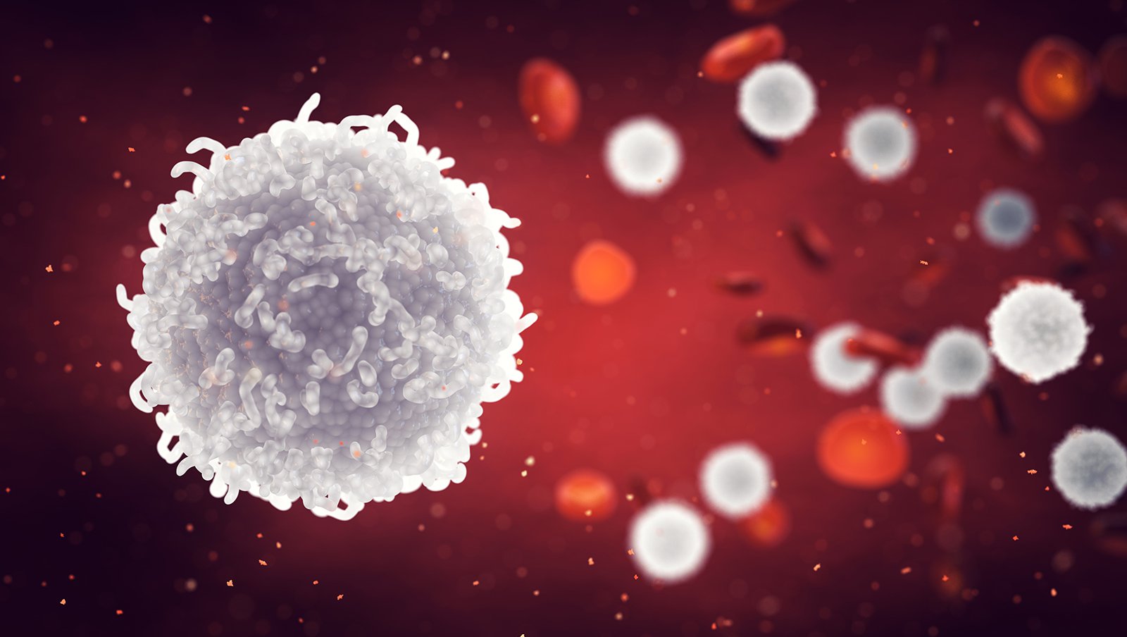 Kierunek cytopenii zależny od mutacji w MDS oraz MDS/MPN