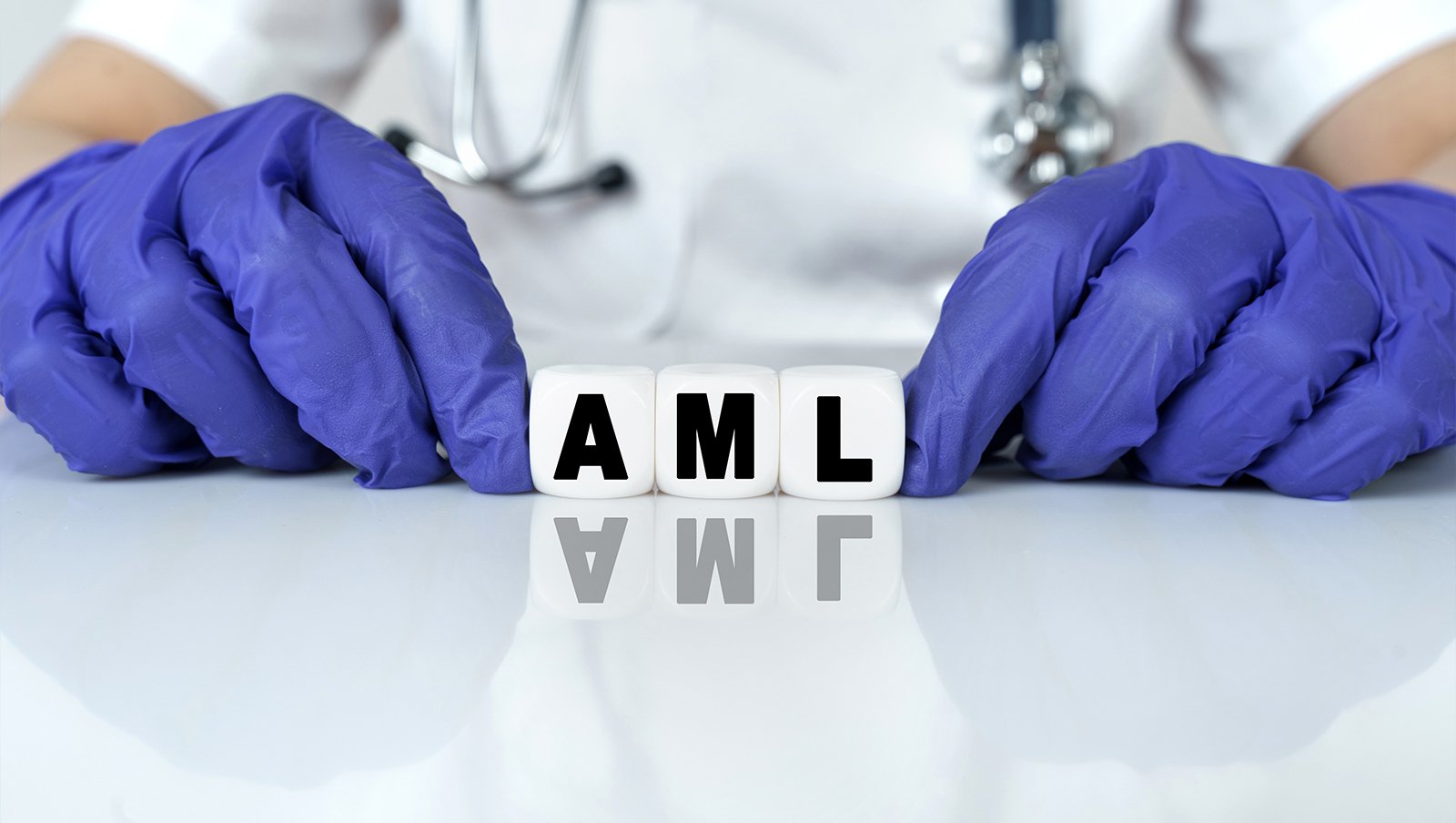 Enasidenib jako kolejna opcja leczenia podtrzymującego po HCT u pacjentów z nowotworami...