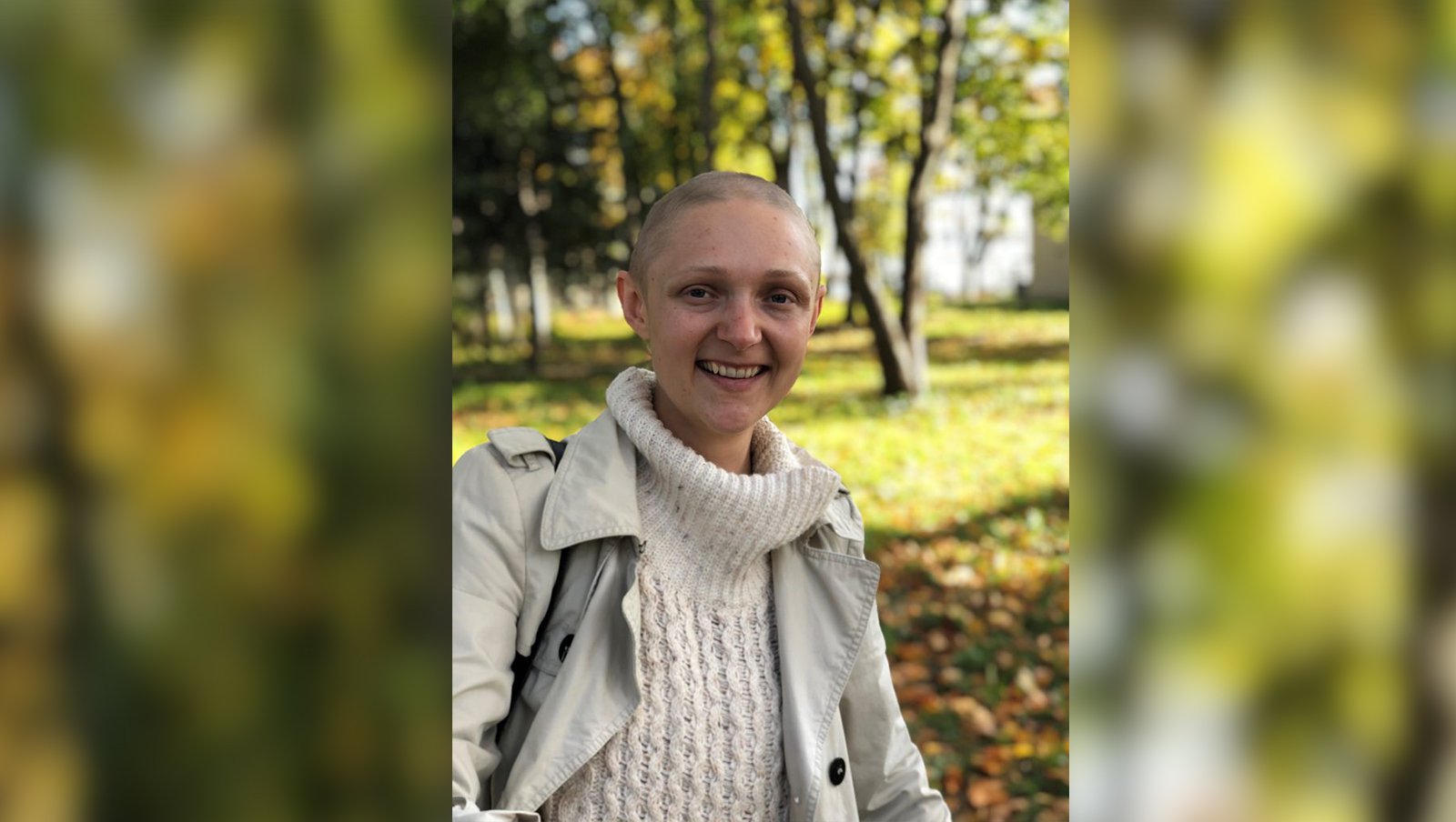 Po każdej burzy wychodzi słońce – przywołuję je uśmiechem | Pokonaj Chłoniaka