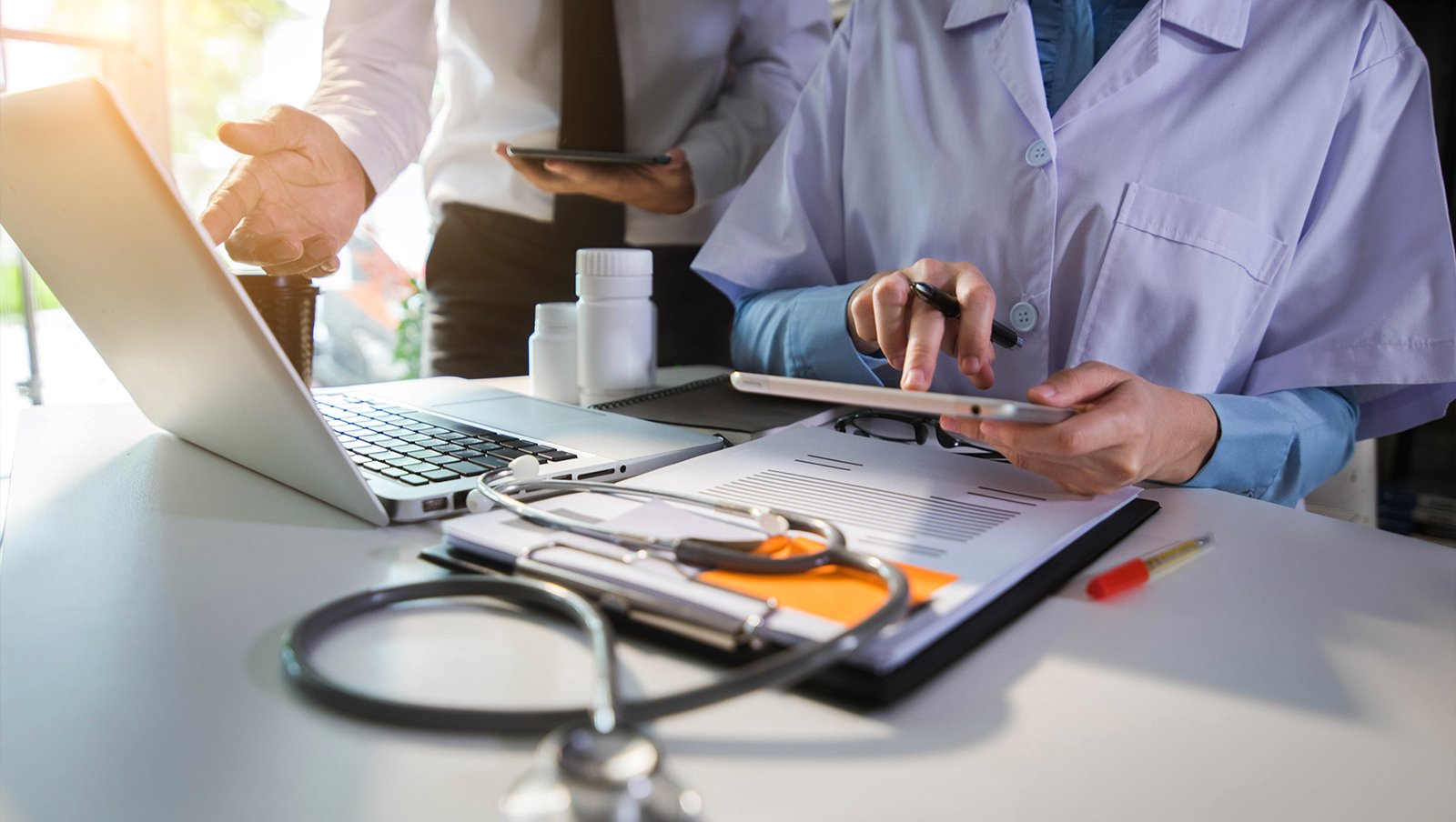 Pierwszy w swojej klasie inhibitor telomerazy, Imetelstat, u pacjentów z zespołami...