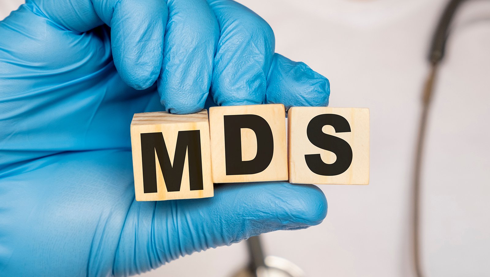 Luspatercept zmniejsza niedokrwistość u pacjentów z MDS niższego ryzyka – wyniki...