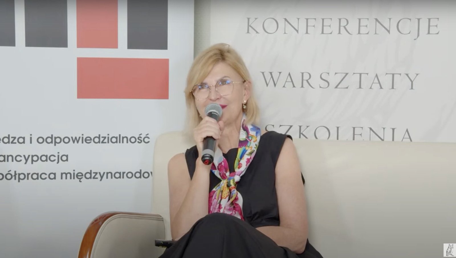 Prof. Iwona Hus: jest nadzieja dla pacjentów z chłoniakiem rozlanym z dużych komórek...