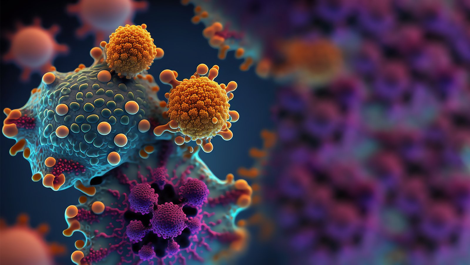 Wzmacnianie poprzez hamowanie - czyli zastosowanie inhibitorów kinazy tyrozynowej...