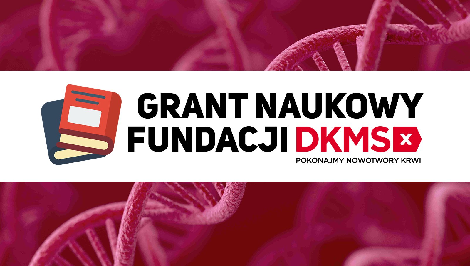 Grant naukowy fundacji DKMS – piąta edycja