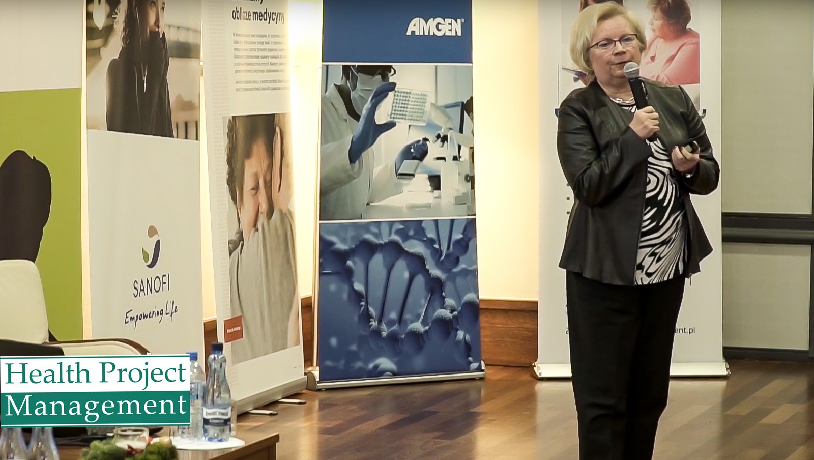 Indywidualizacja terapii szpiczaka plazmocytowego - prof. dr hab. med. Lidia Usnarska-Zubkiewicz