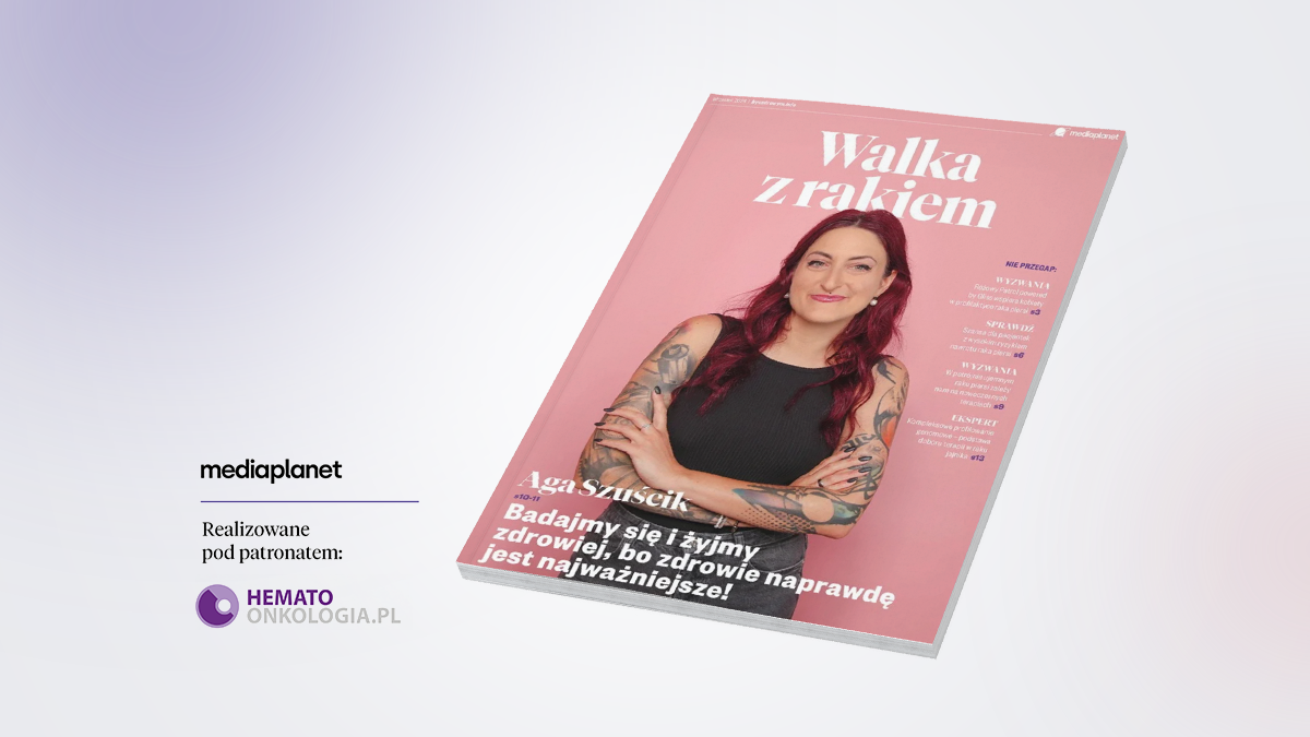 28. edycja kampanii edukacyjnej „Walka z rakiem”